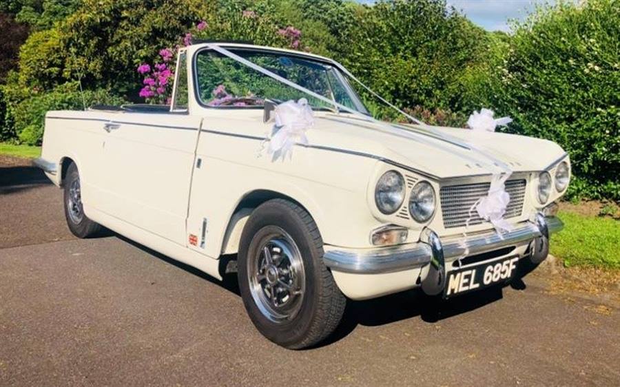Triumph - Vitesse