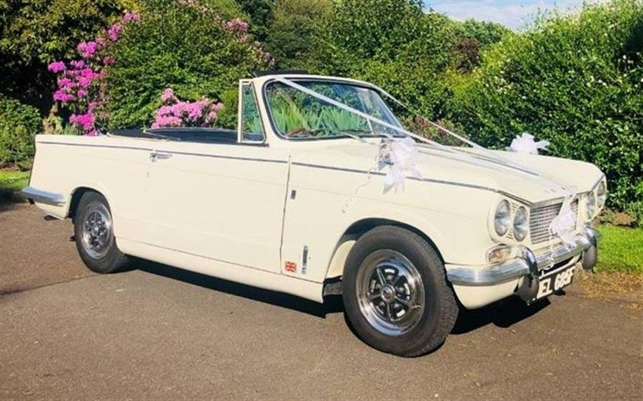 Triumph - Vitesse