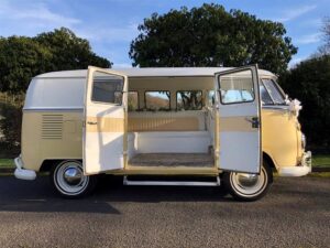 VW Campervan - Split-Screen