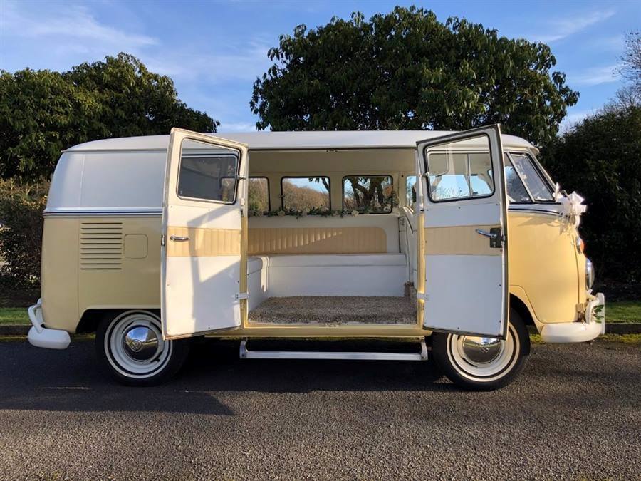 VW Campervan - Split-Screen