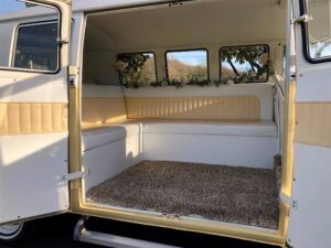 VW Campervan - Split-Screen