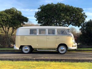 VW Campervan - Split-Screen