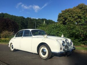 Jaguar - 1968 MK2