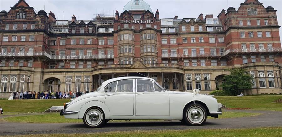 Jaguar - 1968 MK2