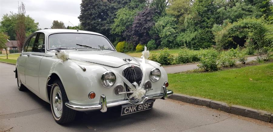 Jaguar - 1968 MK2