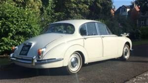 Jaguar - 1968 MK2