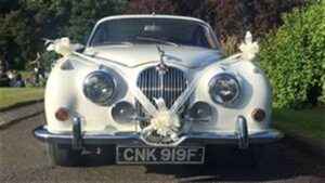 Jaguar - 1968 MK2